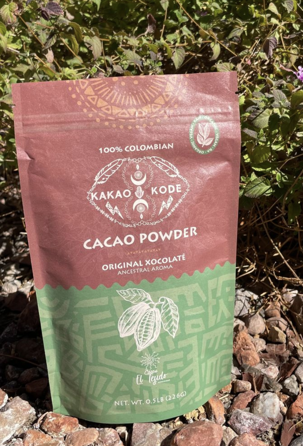Ceremonial Cacao Powder